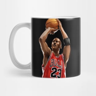 Michael Jordan Mug